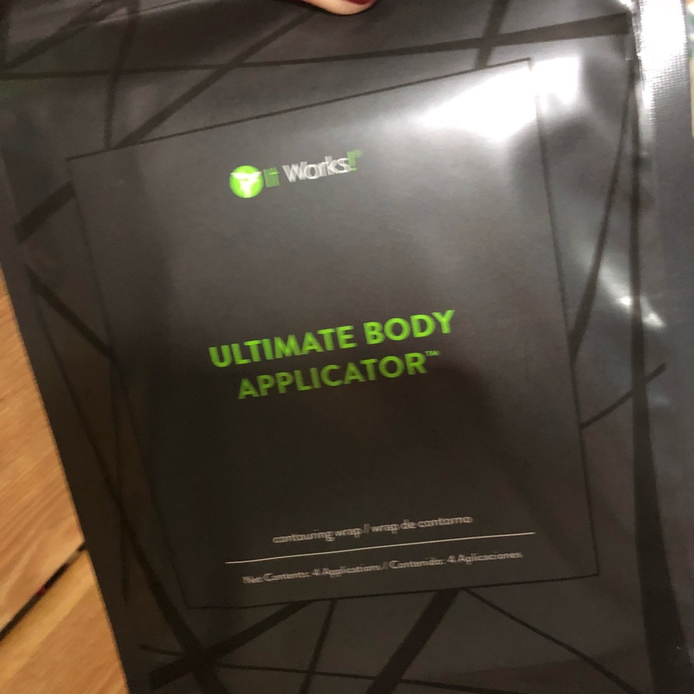 It works wraps